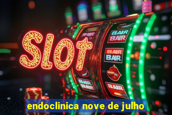 endoclinica nove de julho